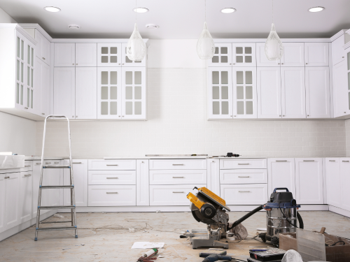 Kitchen Remodeling & Renovation